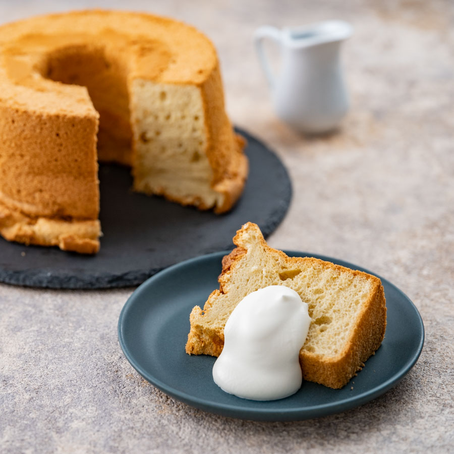 メープルシフォンケーキ共立食品株式会社