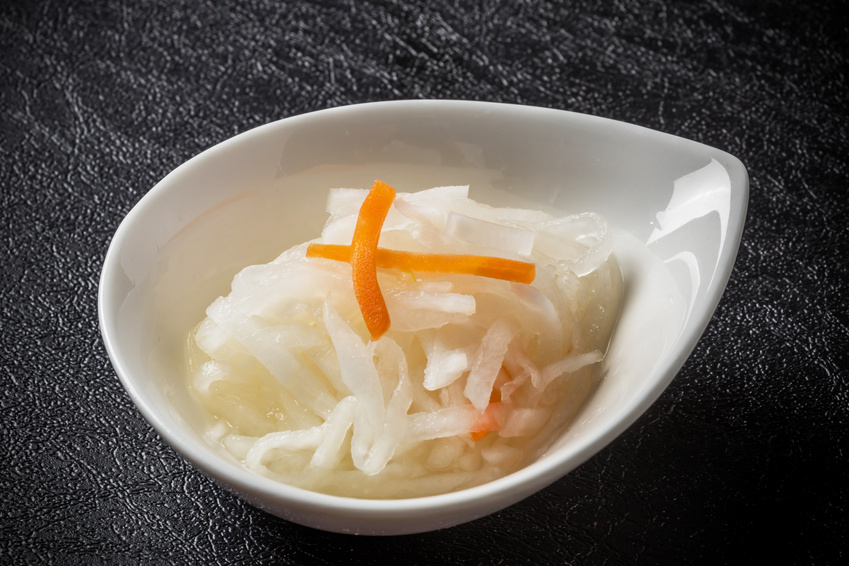 おせちの定番レシピ - 菊花かぶの作り方Amazon