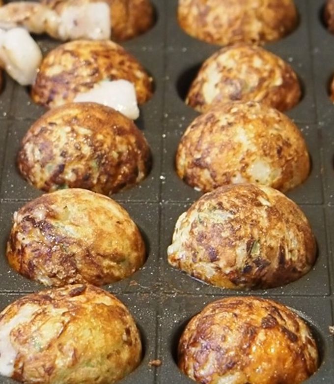 タコ以外⇒たこ焼き具材ランキング！タコパに人気の具・ネタのおすすめの種類！BIJOHビジョー
