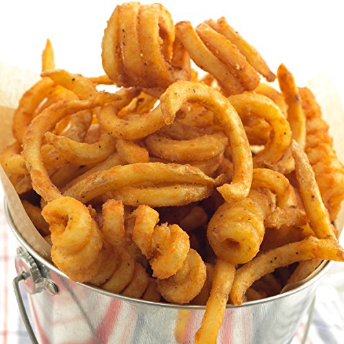 ローソンの冷凍食品フライドポテト レンジでかんたんホクホクコンビニ.com