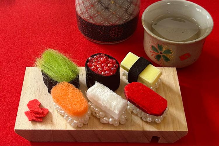 100均雑貨:食品サンプル文具&マグネット・スクイーズコレクション