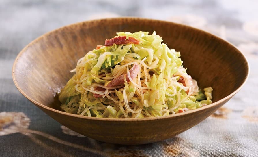 抱えて食べたい！マヨネーズが決め手のコク旨「春雨サラダ」4選フーディストノート