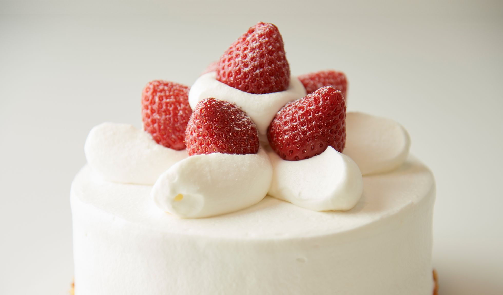 ショートケーキ 丸型 カズノリイケダ