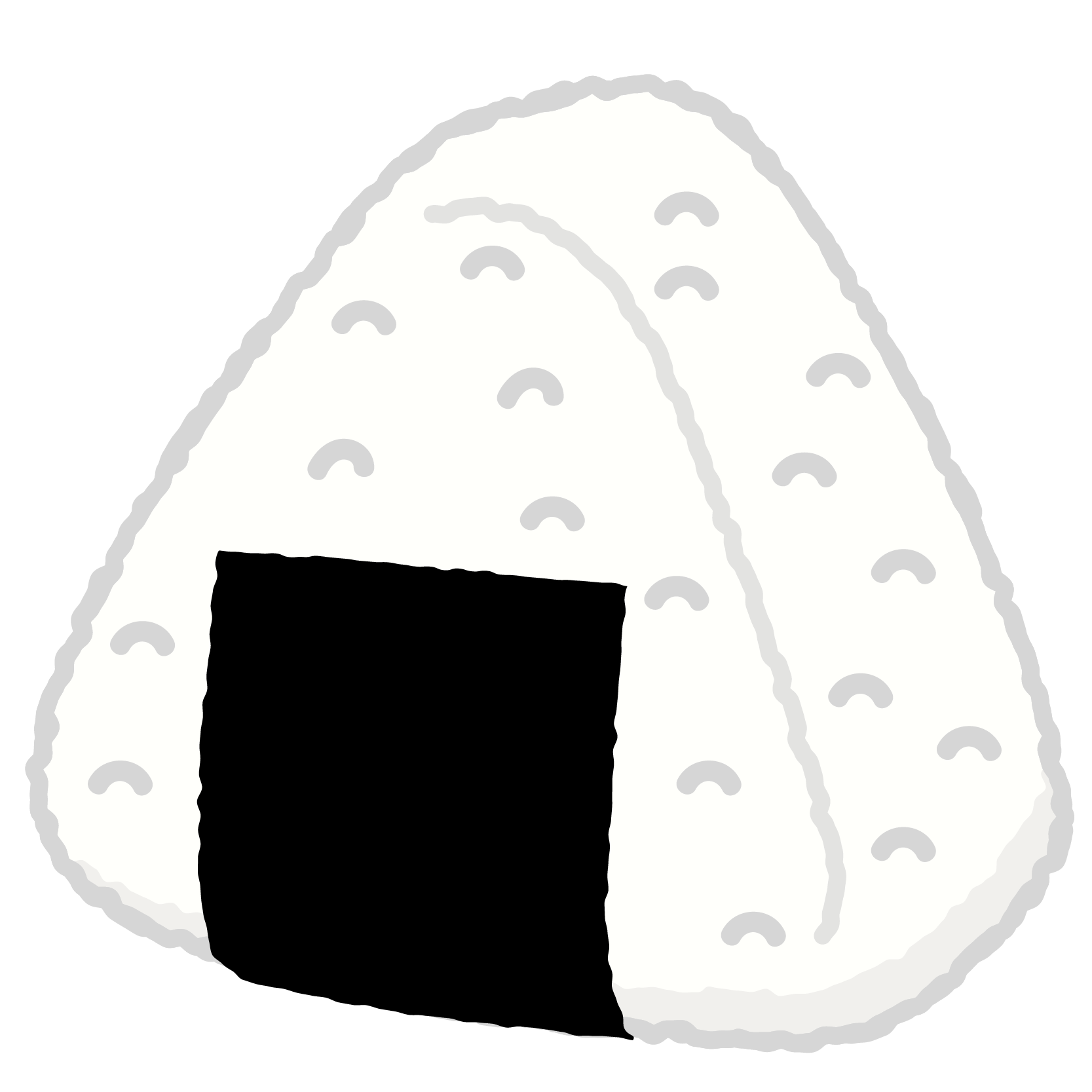 コンビニおむすびイラスト無料イラスト・フリー素材なら「イラストAC」