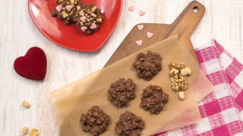 基本からアレンジまで！思わずつくりたくなる「余ったチョコ 簡単」のレシピ集クックパッド