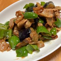 冷凍揚げナスと豚肉の甘酢丼 冷蔵庫整理メシお料理ヲタクのゆるメシ