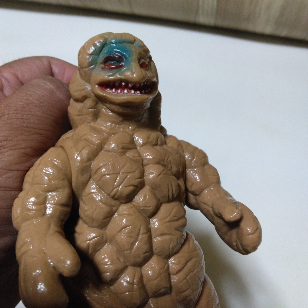 帰ってきたウルトラマン」の「怪獣シュガロンの復讐」 – 知鳥楽Chichoraku