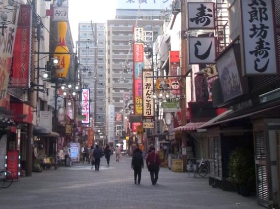 十三駅『がんこ総本店』で二十年ぶりのお寿司をいただき、美味・感激いたしました！ - 九州魂（くすだま）