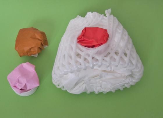 おにぎりシアターの作り方とアイデア