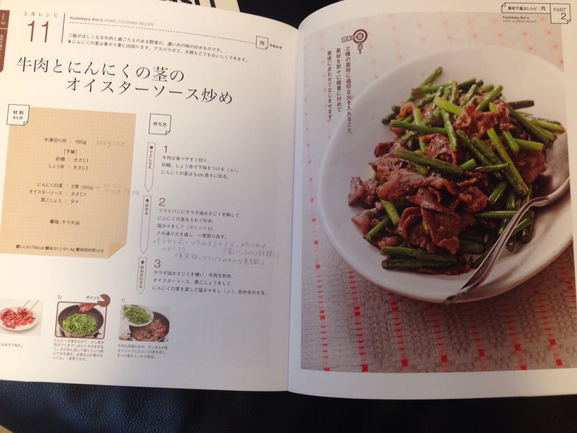 料理がわかれば楽しくなる、おいしくなる『土井善晴のレシピ100』ハンドメイドと子育て日記~fleuraison~