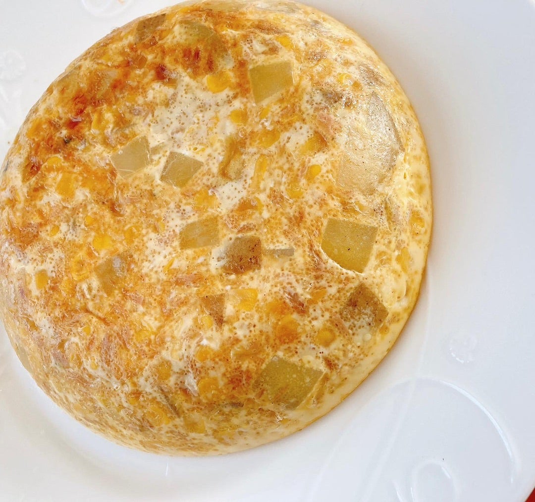 ツナじゃがいも煮物 アイラップTikTok