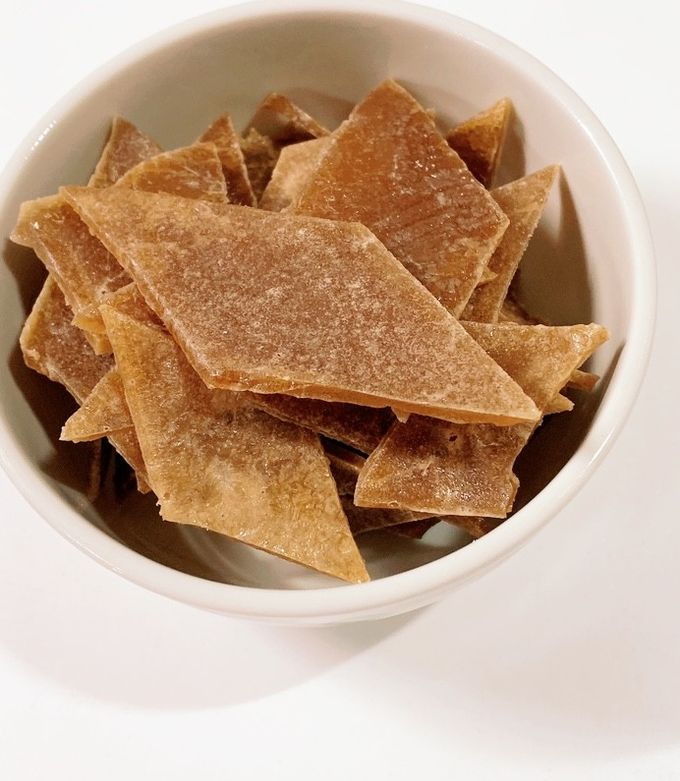 紅茶で琥珀糖♡ - ひだまり Cooking