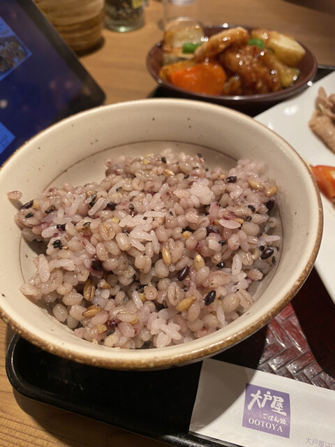 大戸屋ごはん処 シャポー市川店 Ootoya Shapo Ichikawaのデリバリーメニューを見る 市川市 で 配達 ウーバーイーツ