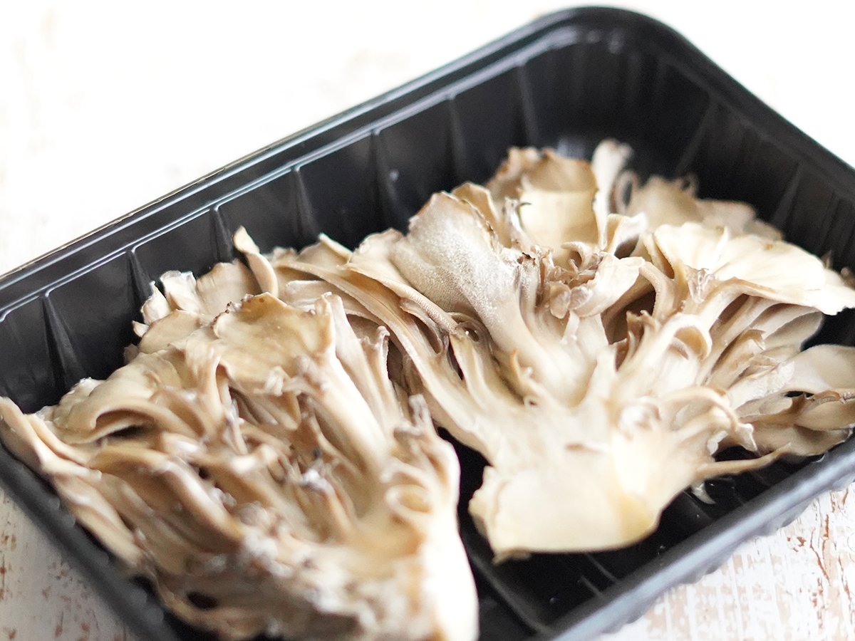 舞茸の保存方法長持ちのコツ水気と乾燥に注意クラシル