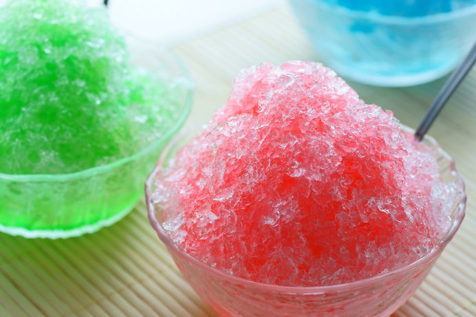 かき氷のシロップはぜんぶ同じ味 - song and lyrics by ＃PANnana-パンダの指は実は７本ある。Spotify