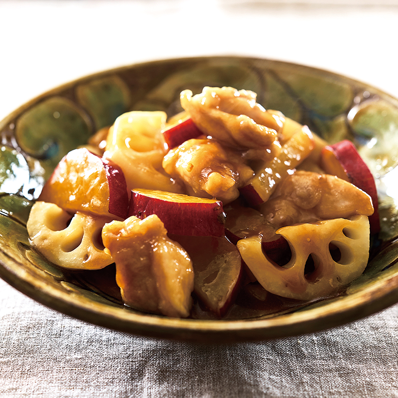 人気1位 鶏肉とさつまいもを使った殿堂入りレシピBEST10 つくれぽ1000超え つくれぽ1000並の人気レシピ集