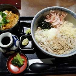 写真 : SOBA