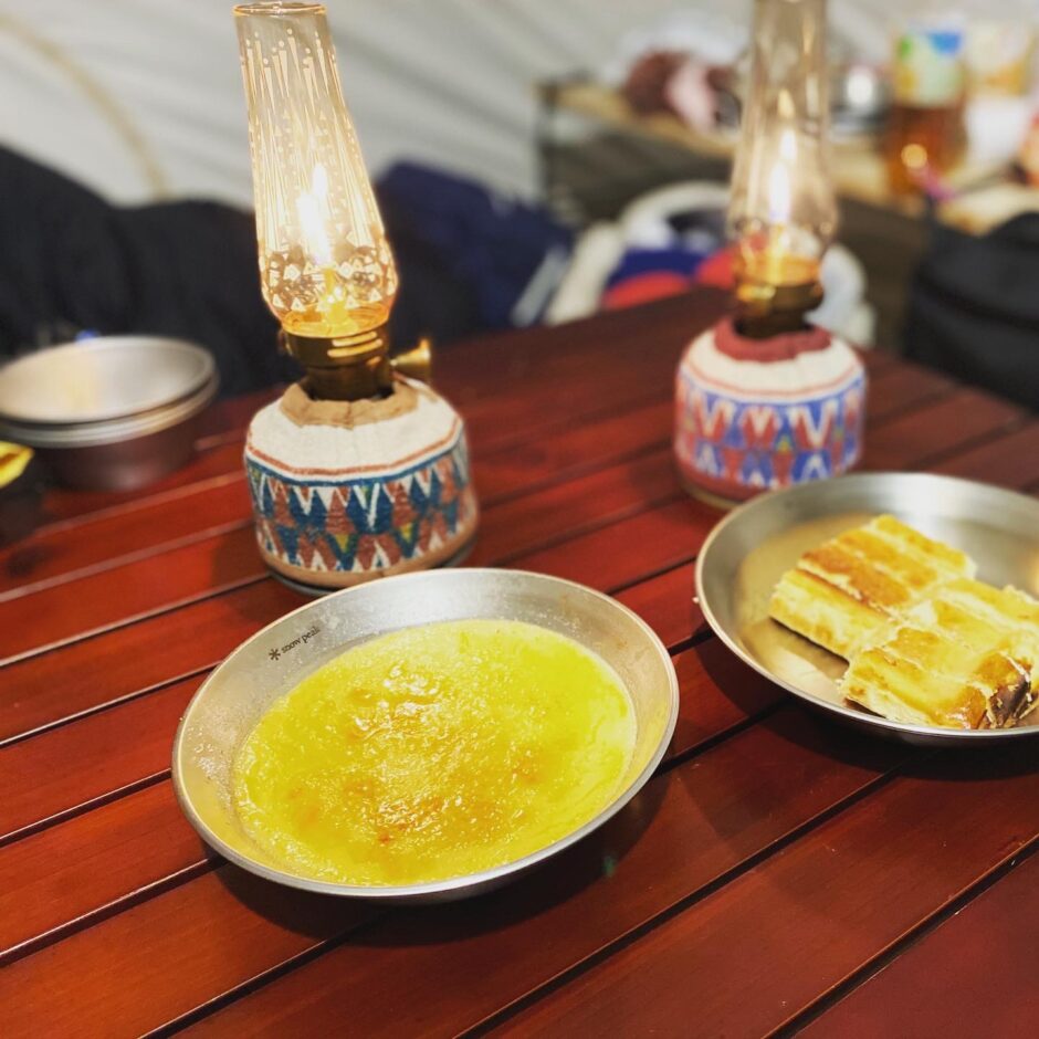 レシピ動画 パティシエ直伝 おうちで簡単！本格クレームブリュレ - Brulee Mania