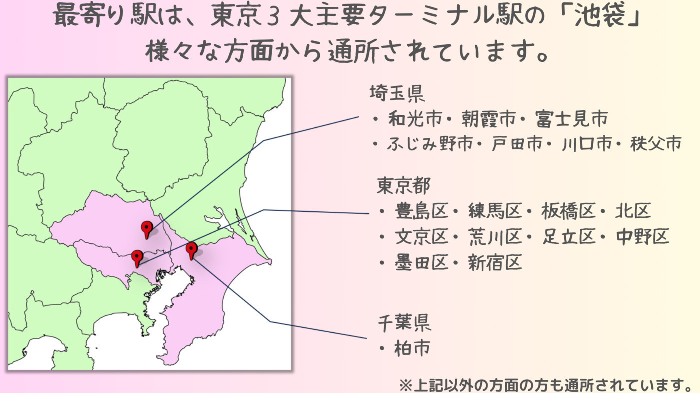 足立区立梅島第二小学校周辺の時間貸駐車場 ｜タイムズ駐車場検索