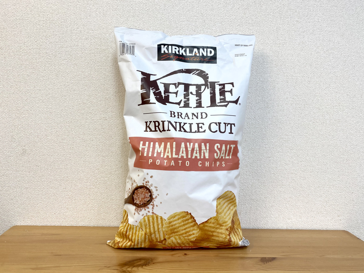 コストコ「フリトレー バラエティパック」ポテトチップスが18袋!味別に感想あり!海外ポテチらしいパリパリ食感がお気に入り♪