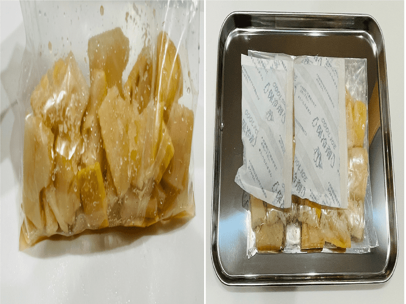 たけのこの保存方法 冷蔵・冷凍 とおいしさをキープするポイントを紹介ピエトロラジオ「いただきます！」を楽しくするwebマガジン