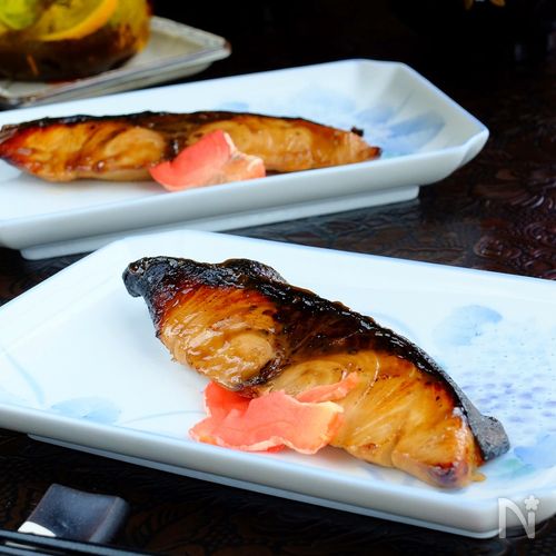 ぶりの幽庵焼き - 野上優佳子 - おいしいお弁当の方程式ライブ配信型ファンメディアNATSLIVE