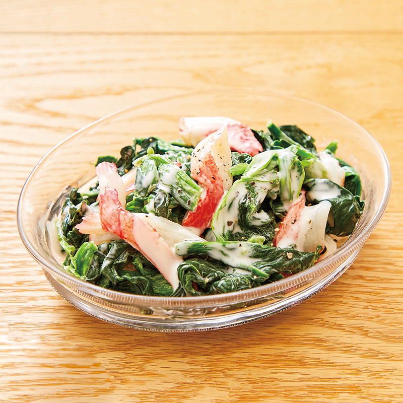 今日のメインは“サラダ”にしない？？『デリ風サラダ』レシピ＆魅せるコツキナリノ