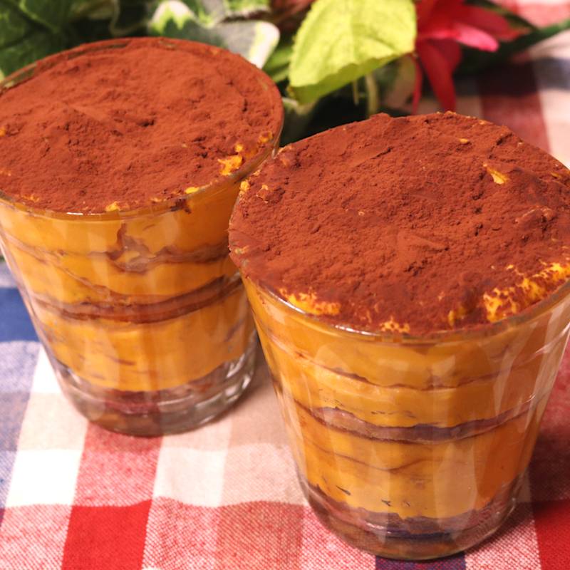 イタリア人も大絶賛!抹茶ティラミスの作り方・レシピ