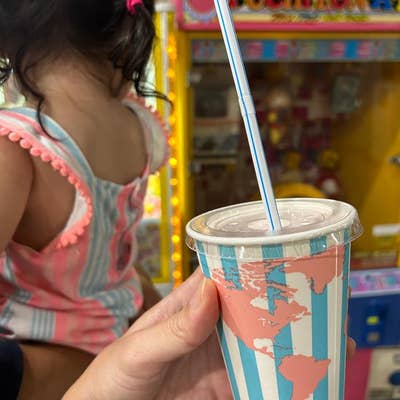 みちのくドライブインの生いちごシェーク - ハイボールマンは今日も呑む