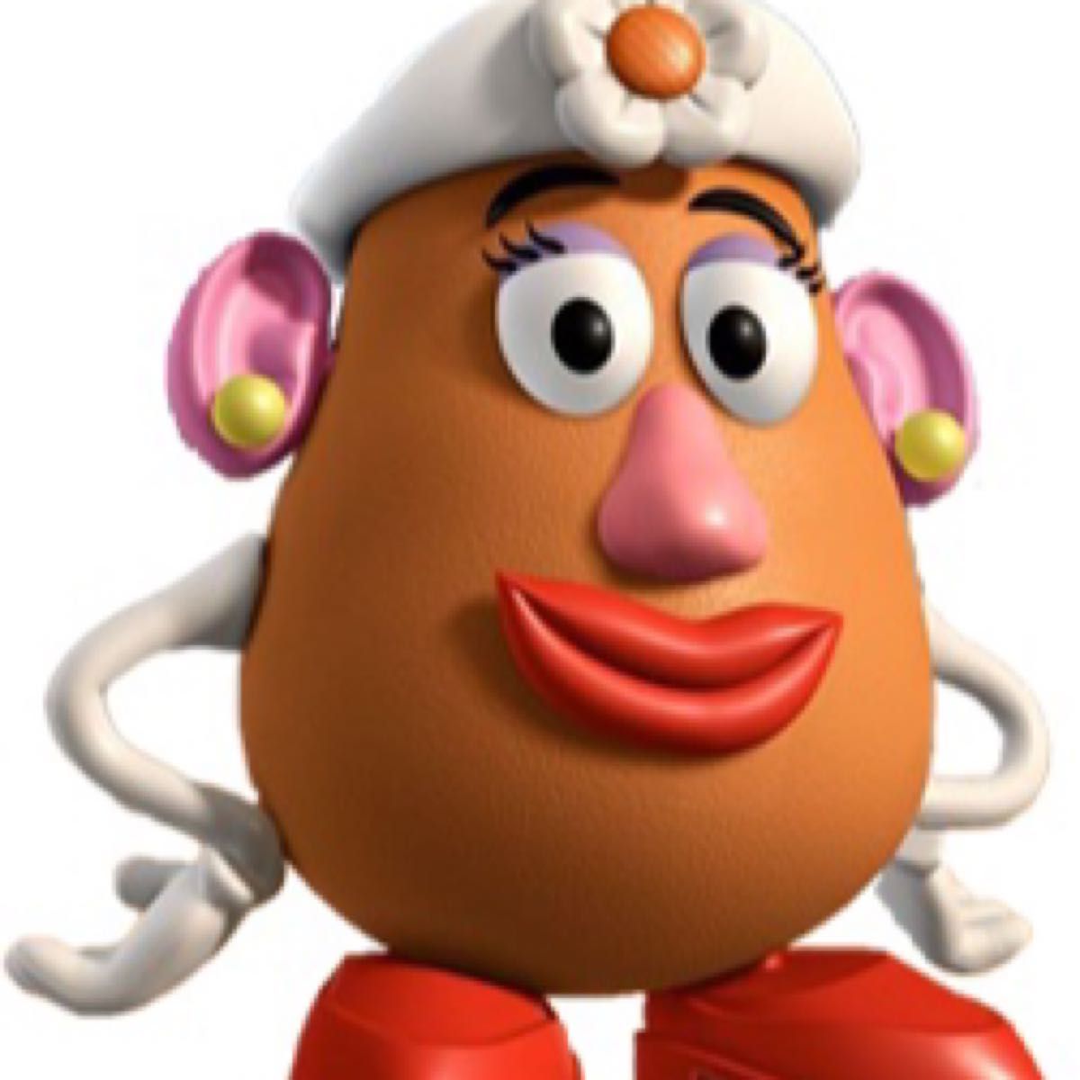 ポテトヘッド・ミセスポテトヘッド3体セット