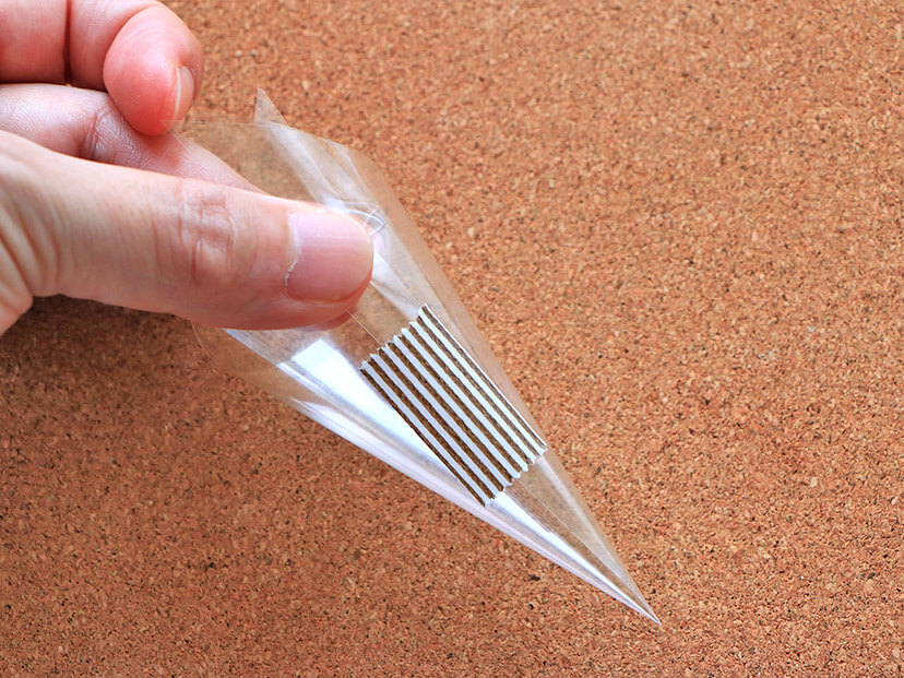 コルネ型が無くても出来る簡単チョココルネ by おーさかやクックパッド簡単おいしいみんなのレシピが392万品