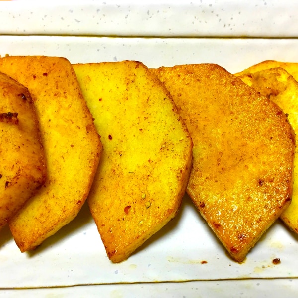 簡単♪ タケノコ芋の煮物♪