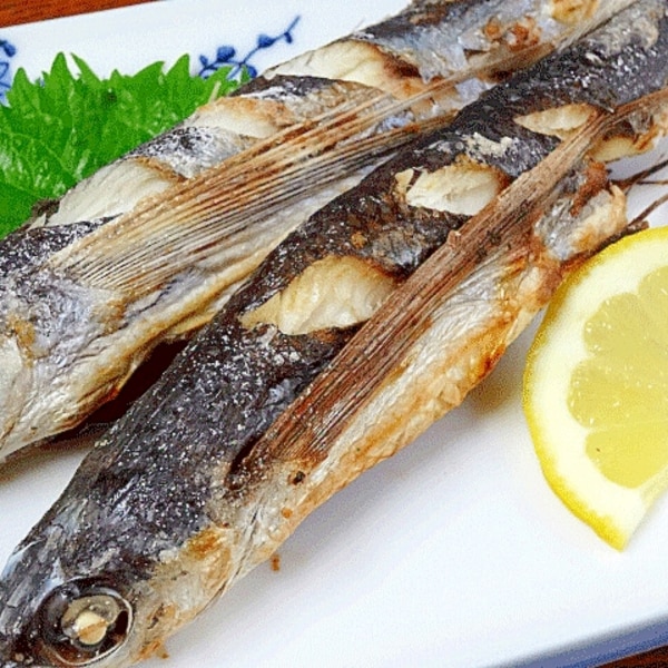 トビウオのフライ - お魚ガイド - きときとひみどっとこむホームページ