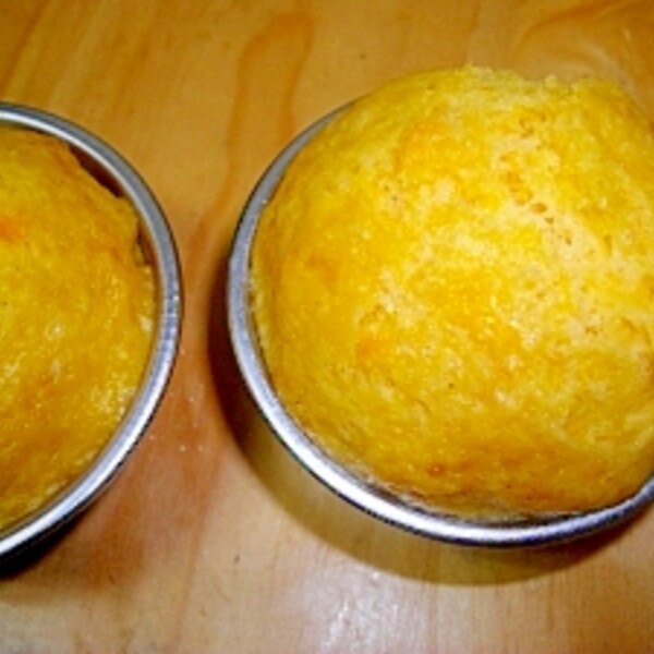 野菜蒸しパンぬくもりのおうち保育給食レシピ集