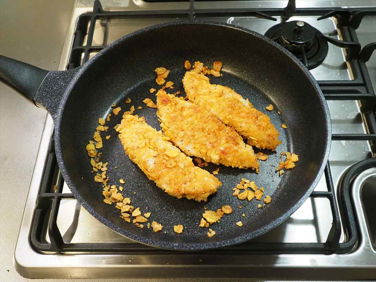 ささみのスパイシークリスピーフライ