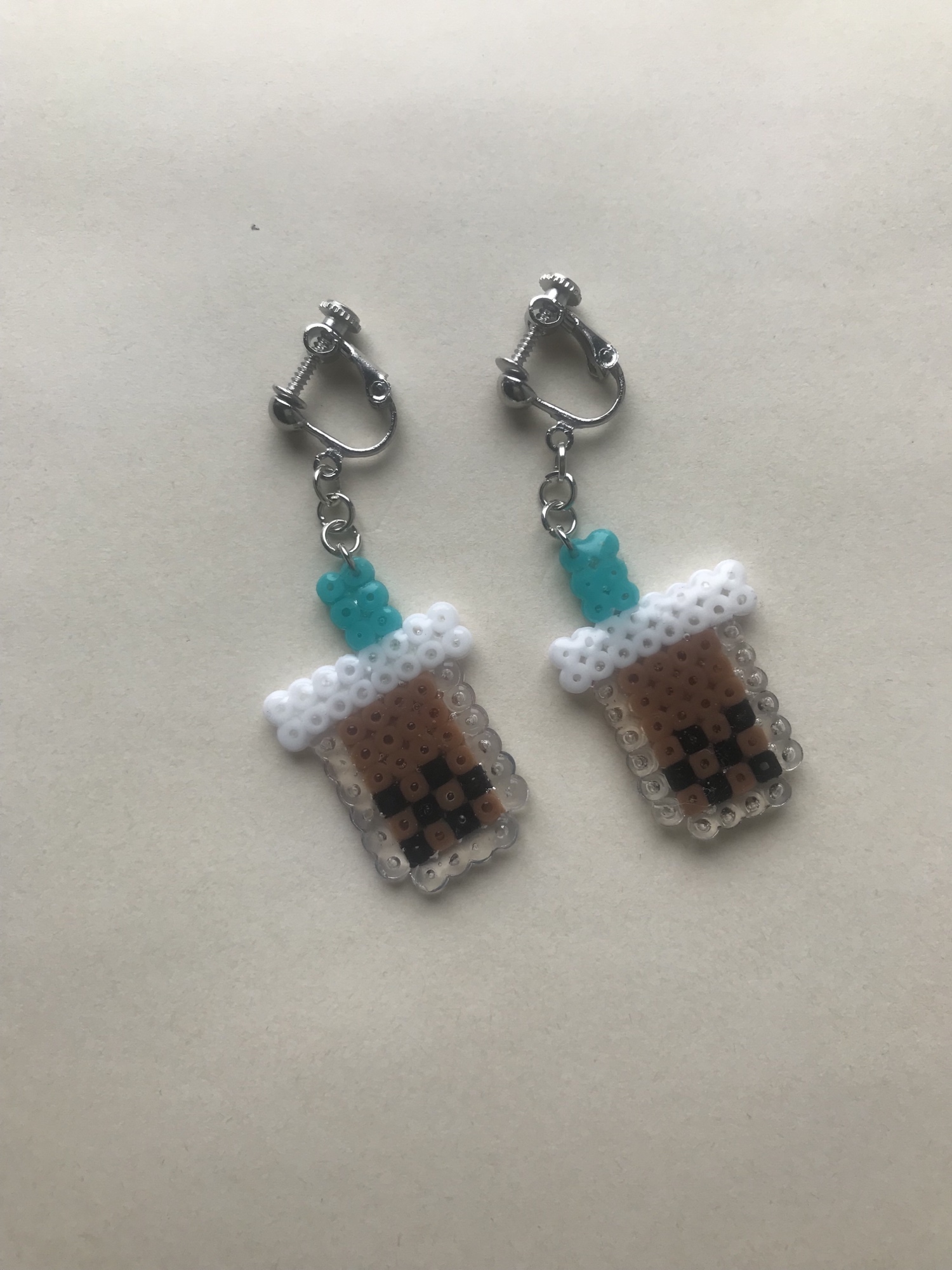 その発想には脱帽!アイロンビーズのユニークアイディア2018年7月12日- エキサイトニュース