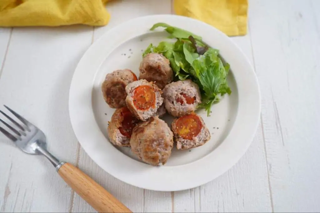 ちょい足しレシピ② スープにプラス！「卵とトマトの春雨スープ」