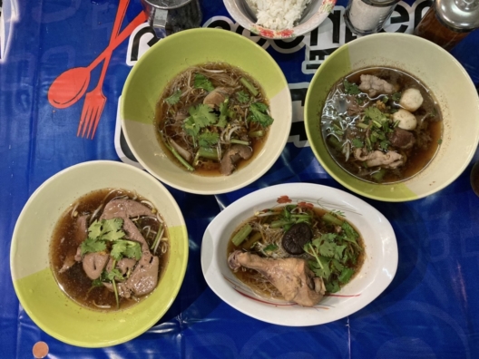 バリエーション豊かなタイラーメンを写真付きで分かりやすくご紹介タイ料理レシピ 食べタイｂｌｏｇ