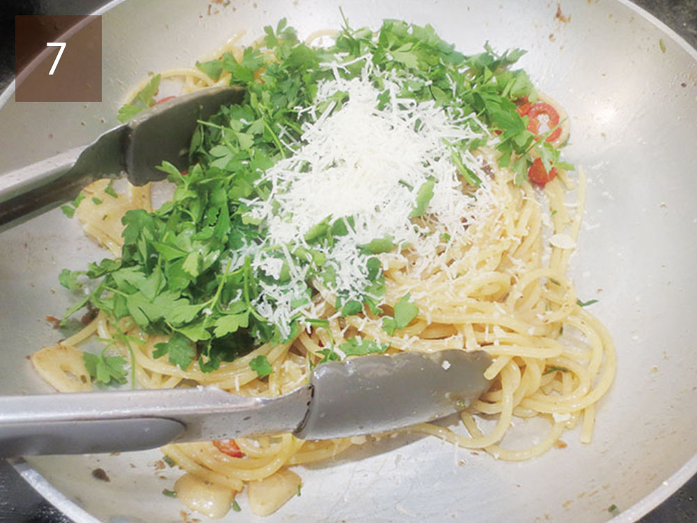 あぁ、なんて美味しいの！ 超簡単 アンチョビパスタ - Onlineジャーニ