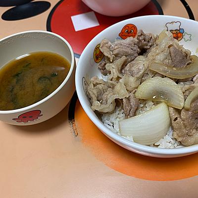 焼肉のタレで簡単!焼き肉丼 レシピ・作り方 by hinamam - 楽天レシピ