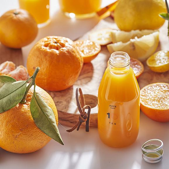 蜜柑ゼリー、ジュース詰合せ* ゼリー・アイスクリームWAKO公式オンラインブティック銀座・和光