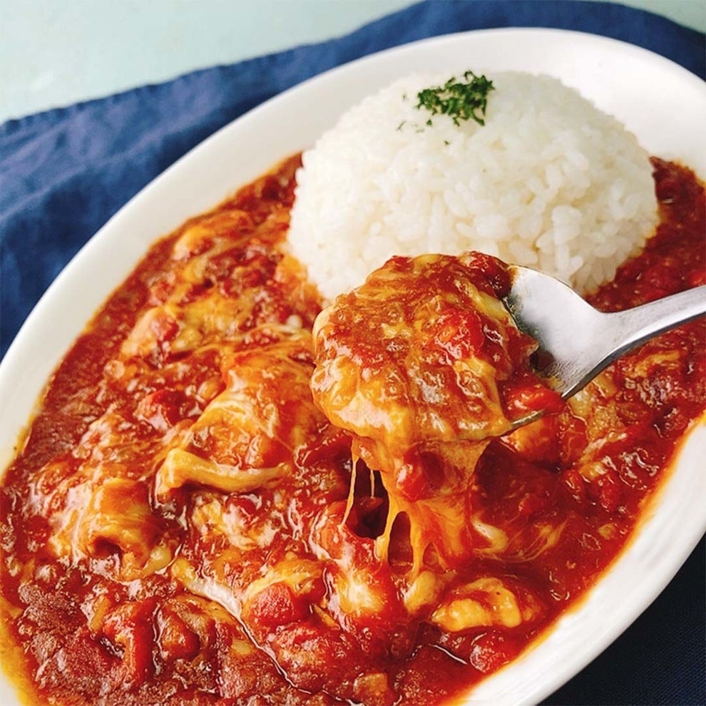 バターチキンカレーJA中標津乳製品工場