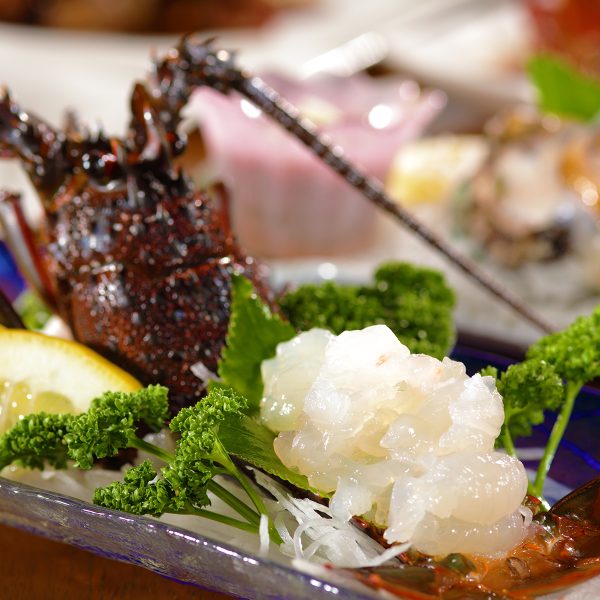 a30-171 伊勢海老 お造りセット お刺身用に加工済静岡県焼津市JRE MALLふるさと納税