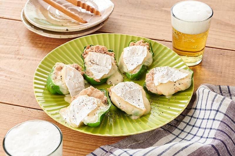 火使わず包丁要らず しかも爆速7分「ピーマンツナマヨ和え」作ろう！決め手はマヨめんつゆでコク旨♡『あたらしい日日』こんな時代のニューノーマルな暮らし方。食と農、生活情報をお届けします