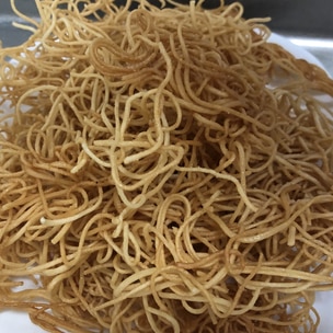 豆苗×ツナ×冷凍うどんの節約レシピ『柚子胡椒とろろうどん』オレンジページ ニュースデイリーオレンジページnet