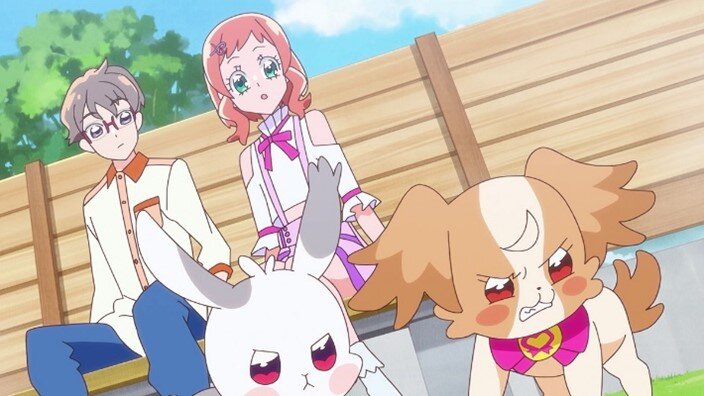 大福 プリキュアDAIFUKU Precure