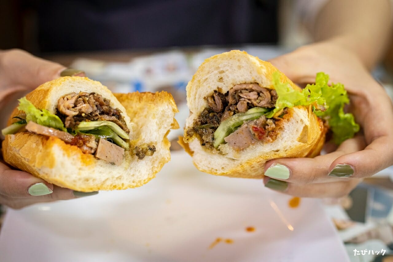 タケマシュラン: エビス バインミー ベーカリー EBISU BANH MI BAKERY恵比寿