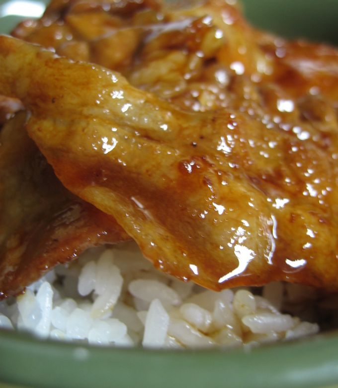 本場十勝帯広の豚丼の作り方 プロのロース肉版レシピ