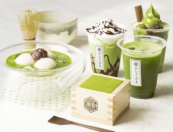 浅草オススメ抹茶スイーツ！｢茶和々｣｢たばねのし｣メニューや値段、お土産品や店内の様子をご紹介
