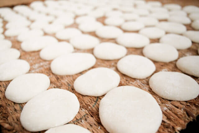 秋田☆美味しいバター餅